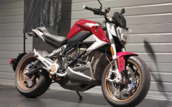 ZERO MOTORCYCLES ZERO SR/F PREMIUM