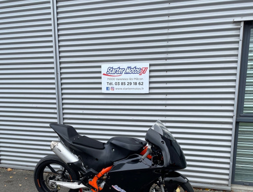 KTM RC4R 2020 96h 