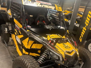 CAN-AM MAVERICK X3