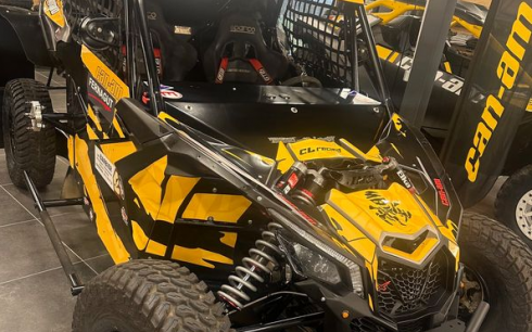 CAN-AM MAVERICK X3
