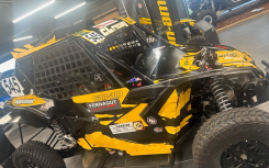 CAN-AM MAVERICK X3