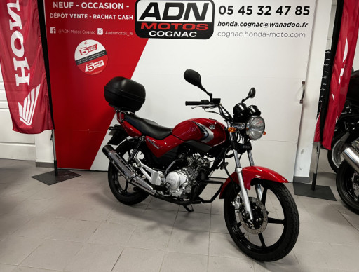 YAMAHA YBR 125
