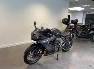 TRIUMPH 	DAYTONA 660