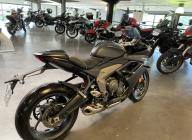 TRIUMPH 	DAYTONA 660