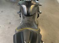 TRIUMPH 	DAYTONA 660