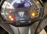 TRIUMPH 	DAYTONA 660