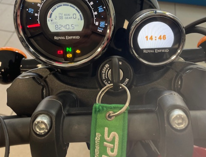 ROYAL ENFIELD METEOR 350