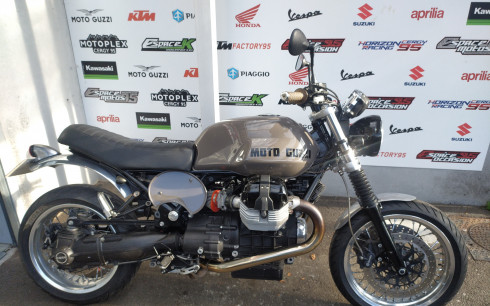 MOTO GUZZI BELLAGIO 940