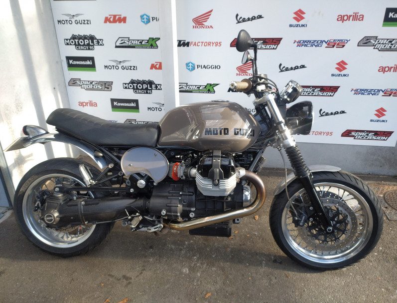 MOTO GUZZI BELLAGIO 940