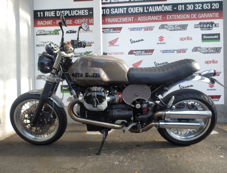 MOTO GUZZI BELLAGIO 940