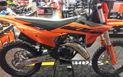 KTM 125 SX
