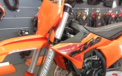 KTM 125 SX
