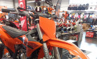 KTM 125 SX