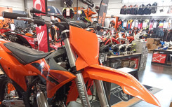 KTM 125 SX