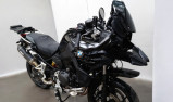BMW F 800 GS ACCIDENTE RSV 