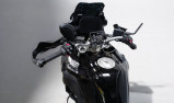 BMW F 800 GS ACCIDENTE RSV 