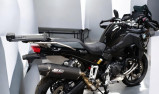 BMW F 800 GS ACCIDENTE RSV 