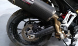 BMW F 800 GS ACCIDENTE RSV 