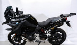 BMW F 800 GS ACCIDENTE RSV 