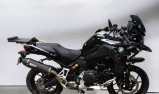 BMW F 800 GS ACCIDENTE RSV 