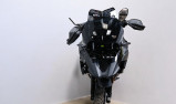 BMW F 800 GS ACCIDENTE RSV 