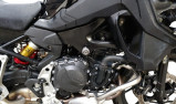BMW F 800 GS ACCIDENTE RSV 