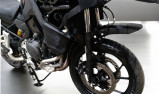 BMW F 800 GS ACCIDENTE RSV 