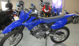 YAMAHA TT 125R