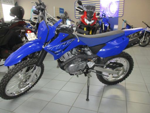 YAMAHA TT 125R