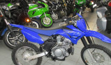 YAMAHA TT 125R