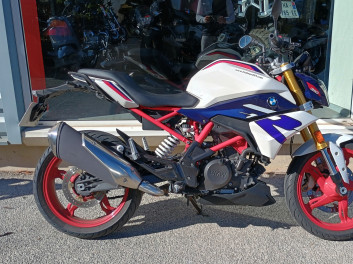 BMW G 310 R