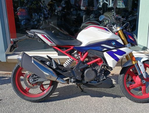 BMW G 310 R