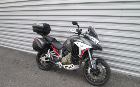 DUCATI MULTISTRADA V4 S