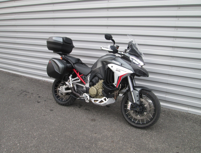 DUCATI MULTISTRADA V4 S