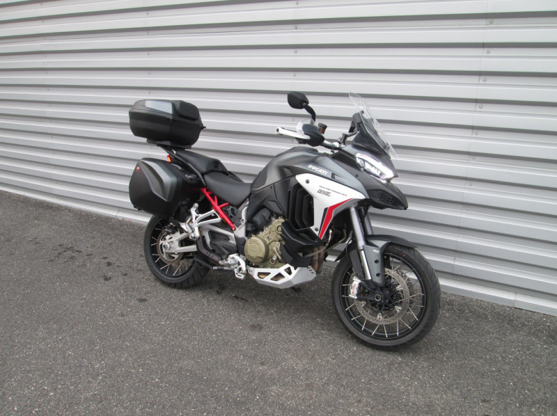 DUCATI MULTISTRADA V4 S