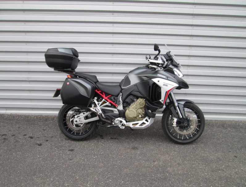 DUCATI MULTISTRADA V4 S