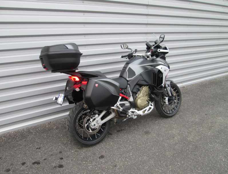 DUCATI MULTISTRADA V4 S