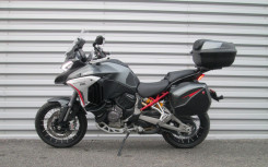 DUCATI MULTISTRADA V4 S