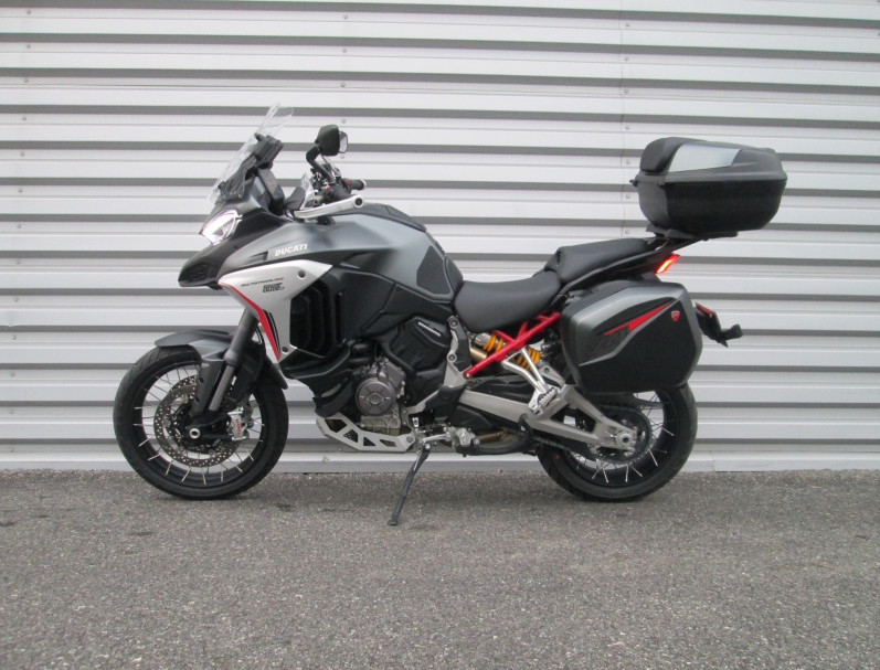 DUCATI MULTISTRADA V4 S