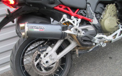 DUCATI MULTISTRADA V4 S