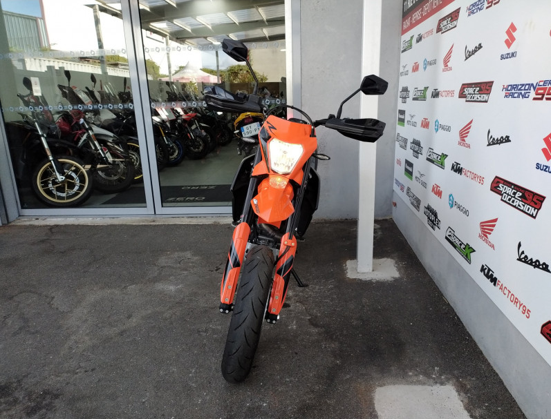 KTM 690 SMC R