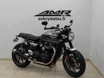 TRIUMPH SPEED TWIN 1200