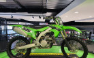 KAWASAKI KXF 450