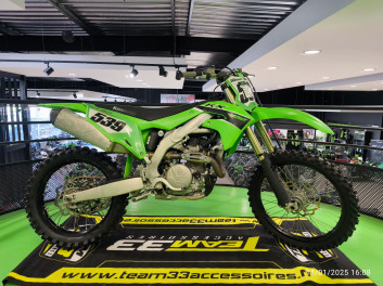 KAWASAKI KXF 450
