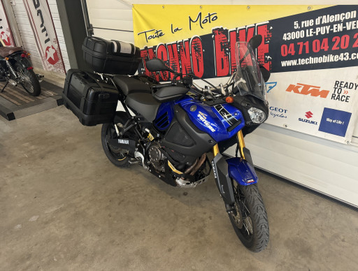 YAMAHA XTZ 1200 SUPER TENERE WORLD CROSSER 2013