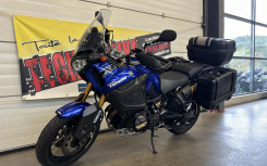 YAMAHA XTZ 1200 SUPER TENERE WORLD CROSSER 2013