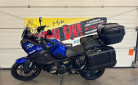 YAMAHA XTZ 1200 SUPER TENERE WORLD CROSSER 2013