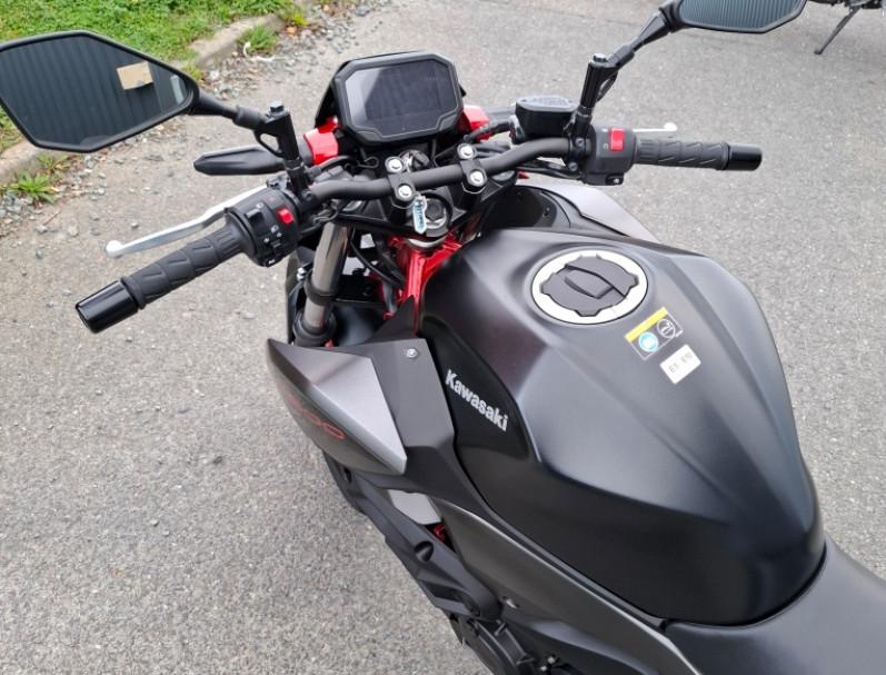 KAWASAKI Z 500 SE IDEAL PERMIS A2