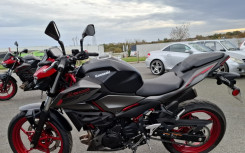 KAWASAKI Z 500 SE IDEAL PERMIS A2