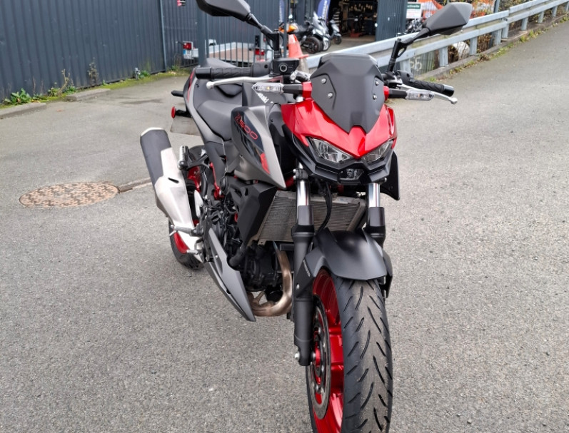 KAWASAKI Z 500 SE IDEAL PERMIS A2